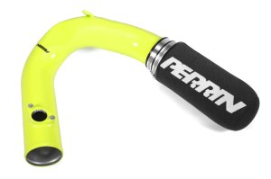 Toyota GR86 Performance Air Intake - Perrin Performance - Cold Air Intake - Neon Yellow - `22-`25